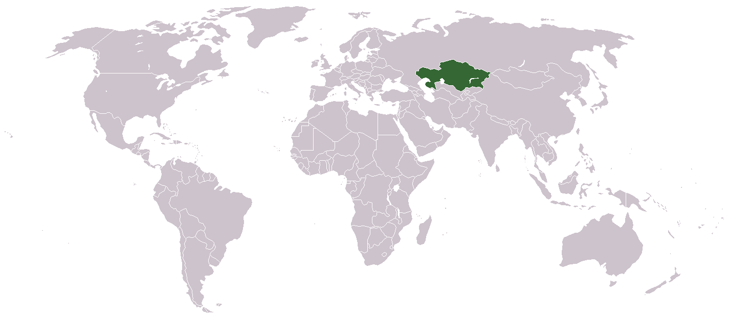 LocationKazakhstan
